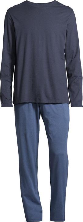 Produktbild Schiesser Night & Home Schlafanzug (56, XXL)