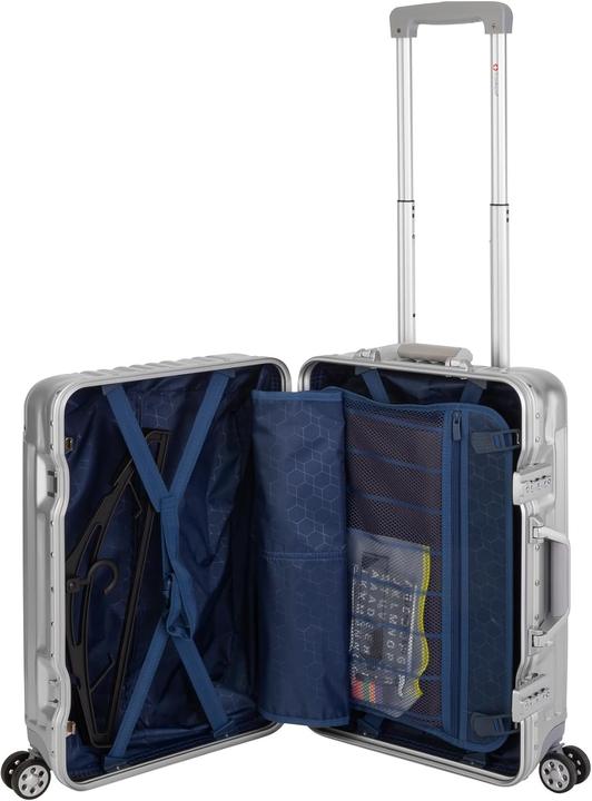 Image du produit Travelhouse 3-teiliges Koffer-Set (108 l, Bagage à main (jusqu'à 50l), M (50 - 90l), L (90 - 115l))