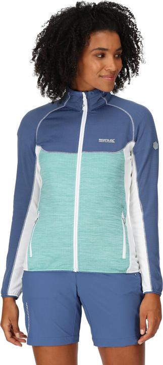 Actual product image Regatta Womens/Ladies Hepley Full Zip Fleece Jacket (36 D)