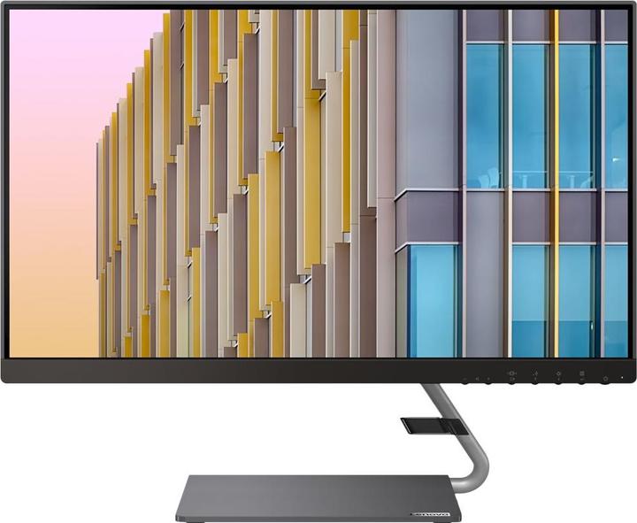 Productafbeelding Lenovo Q24h-10 LED-monitor (2560 x 1440 pixels, 23.80")