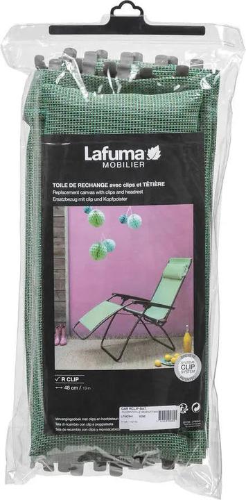 Produktbild Lafuma Garnitur RT R Clip