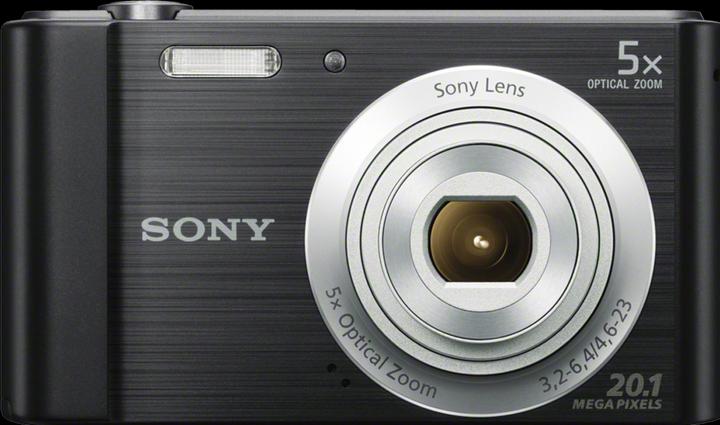 Produktbild Sony Cyber-shot DSC-W800 (4.6 - 23 mm, 20.10 Mpx, 1/2,3'')