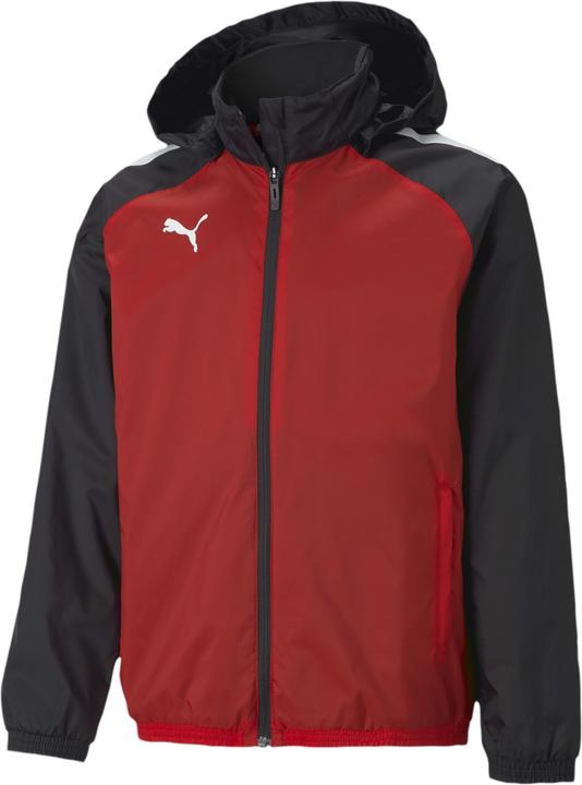 Puma teamLIGA All Weather Jkt Jr-657246