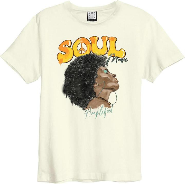 Amplified Soul Music TShirt