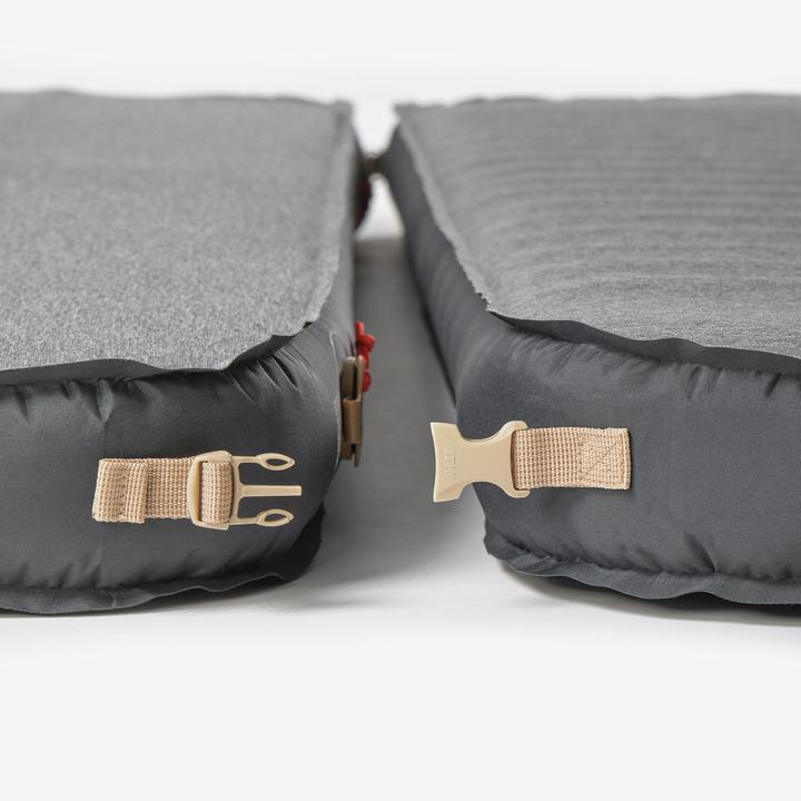 Image du produit Quechua Matelas gonflable de voiture 2 personnes, Ultim Comfort autogonflant