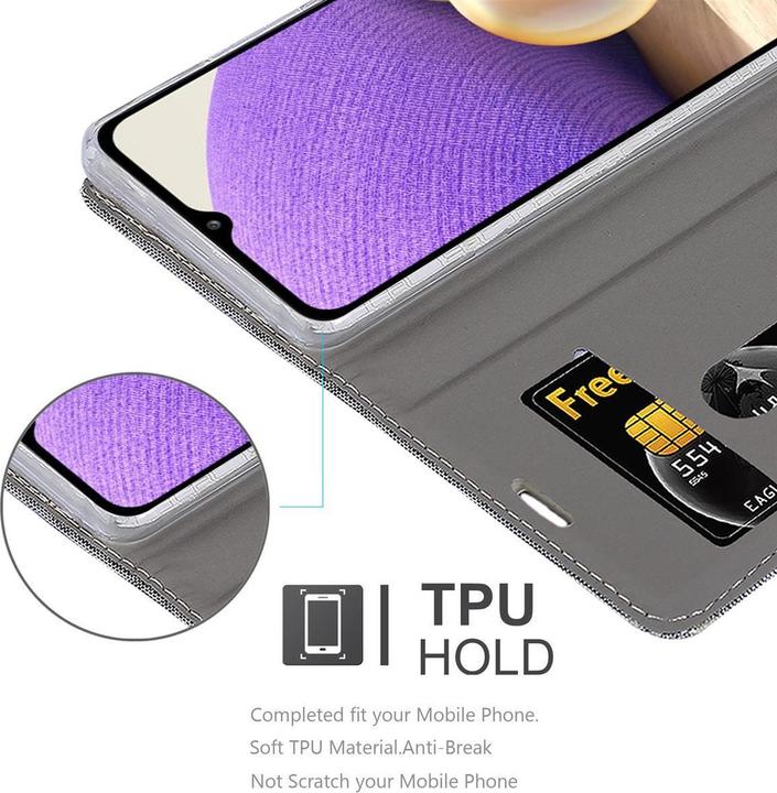 Actual product image Cadorabo Jeans Optik (Samsung Galaxy A32)