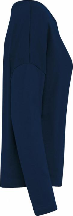Actual product image Kariban Womens/Ladies Oversized Sweatshirt (L)