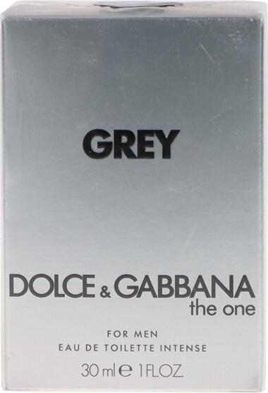 Image du produit Dolce & Gabbana The One Grey (Eau de toilette, 30 ml)
