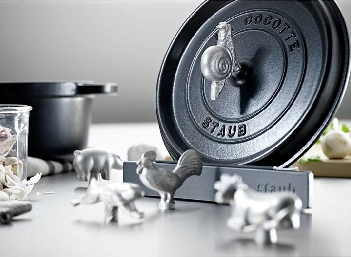 Image du produit Staub Porte-couvercle (Métal)