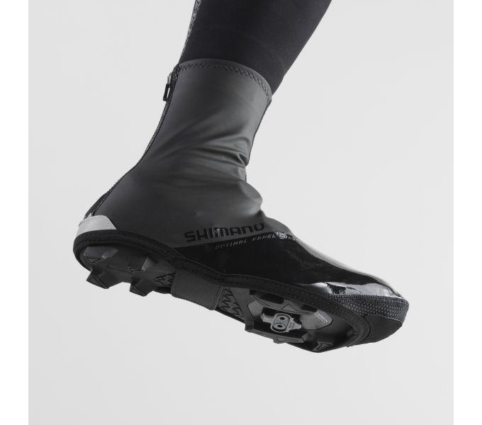 Immagine prodotto Shimano Copriscarpe MTB unisex Dual H2O (37, 38, 39, 40)