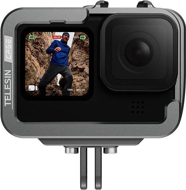 Actual product image Telesin GP-FMS-G11-TZ (Hero 11, Hero 10, Hero 9)