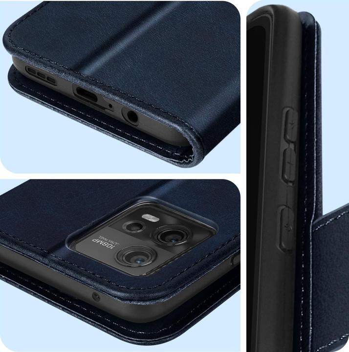 Actual product image Avizar Luxury Series (Motorola Moto G72)