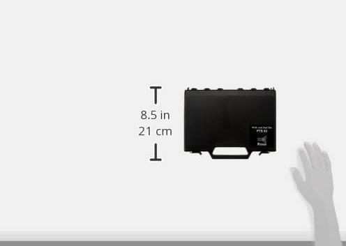 Produktbild Rose Netztechnik Kabelader Suchgerät PTS 93-09 Prüf- und Test-Set