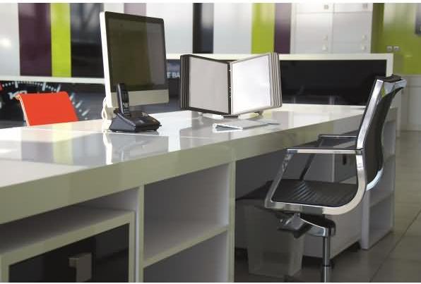Immagine prodotto Durable Tavolo Sherpa 10