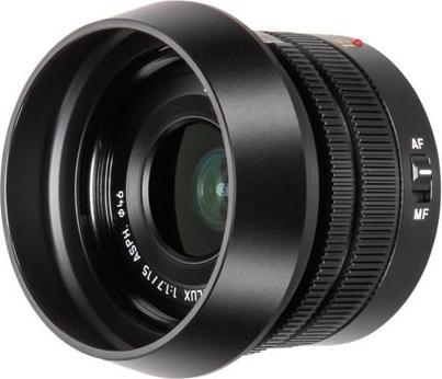Immagine prodotto Panasonic 15mm f/1,7 Leica DG Summilux ASPH. (Micro Four Thirds, Micro Four Thirds)