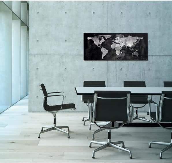 Actual product image Sigel Artverum (Magnet board, 130 x 55 cm)