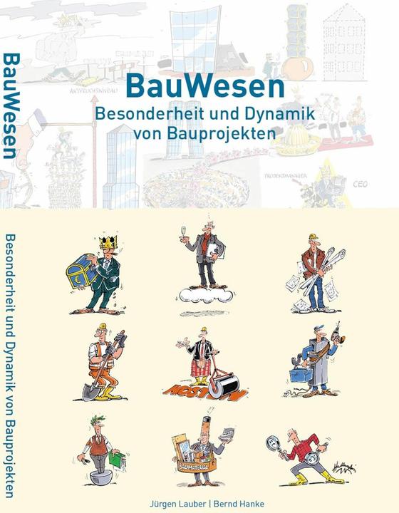 Immagine prodotto BauWesen (Tedesco, Jürgen Lauber, Bernd Hanke, Walter Hollenstein, 2015)