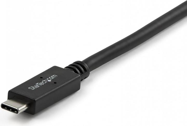 Immagine prodotto StarTech Cavo da USB 3.1 USB-C a USB da 1m - Cavo di connessione USB 3.1 (1 m, USB 3.2 Gen 2)