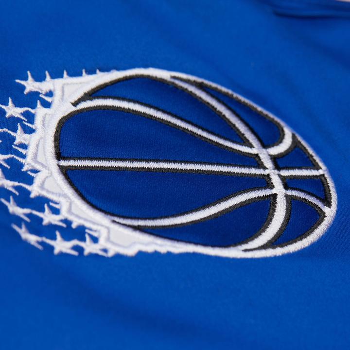 Produktbild Mitchell & Ness M&N Heavyweight Satin Jacket NBA Orlando Magic - XL (XL)