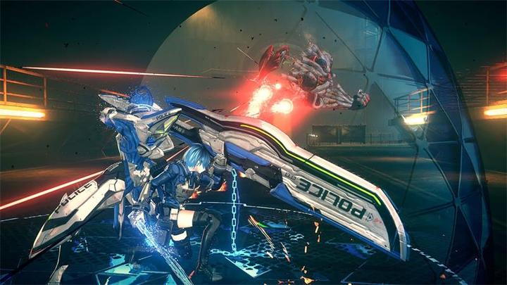 Image du produit Nintendo Astral Chain (Switch, DE)