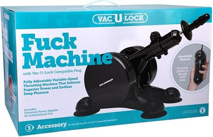 Image du produit Doc Johnson Power Banger