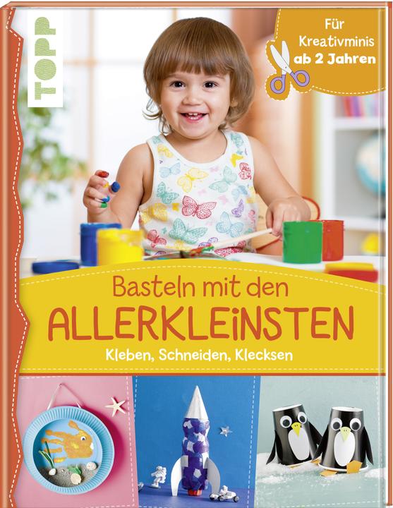 Produktbild Basteln mit den Allerkleinsten