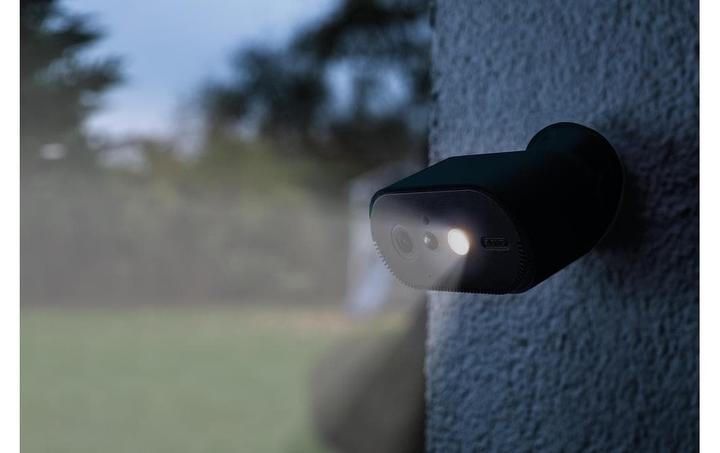 Produktbild Abus Akku Cam PPIC90000B WLAN IP-Überwachungskamera-Set 2-Kanal mit 1 Kamera 1920 x 1080 Pixel (1920 x 1080 Pixels)