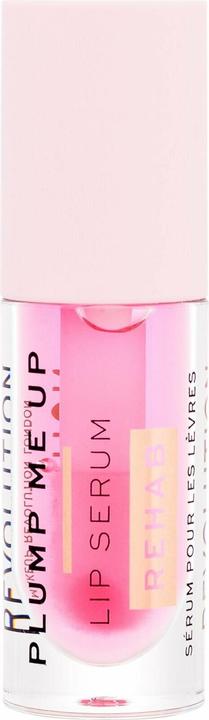 Makeup Revolution Rehab Plump Me Up Lip Serum (Öl, 4.60 ml)