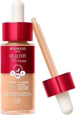 Image du produit Bourjois Sérum Healthy Mix Clean & Vegan (57N Bronze Halé)
