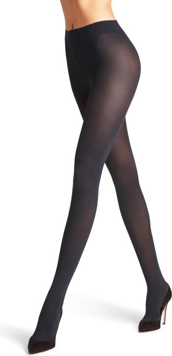 Image du produit Falke Pure Matt 50 (Lot de 3) Collants, couleur 6179 marine, taille 40-42 (50 DEN, 40 - 42)