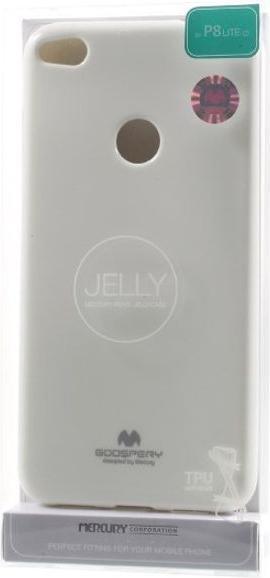 Actual product image Goospery Pearl Jelly Series (Huawei P8 Lite (2017))