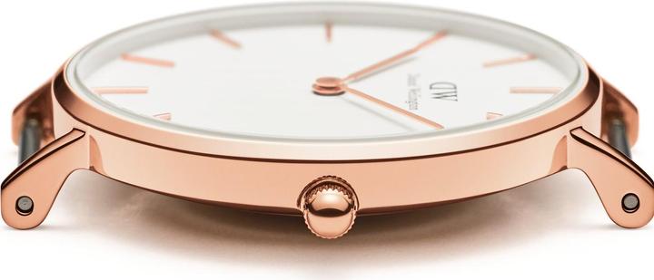 Immagine prodotto Daniel Wellington Classico Petite (Orologio da polso analogico, 28 mm)