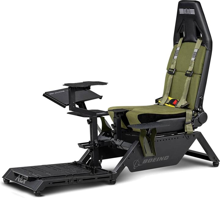 Immagine prodotto Next Level Racing Sedile del simulatore di volo