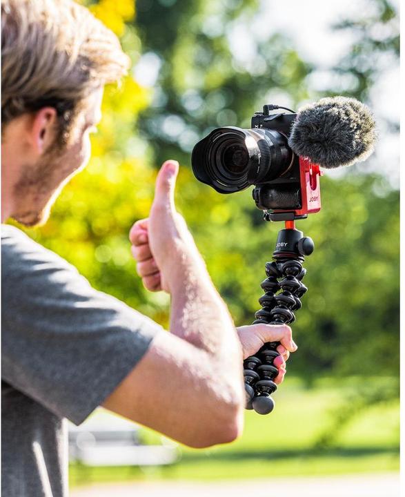 Actual product image Joby Vert L Bracket (Stand adapter)