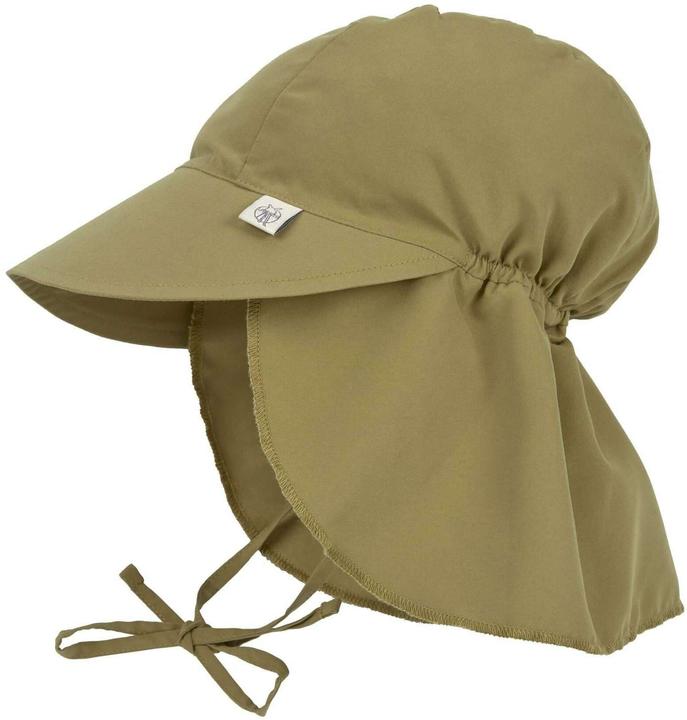 Produktbild Lässig Sonnenhut Flap – Moss Gr. 43-45 cm (43, 45, 44 C)