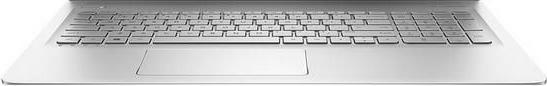 Produktbild HP Assy Top Cover W Kb Intl