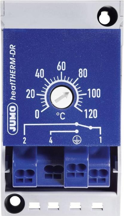 Produktbild Jumo Temperaturwächter 120°C