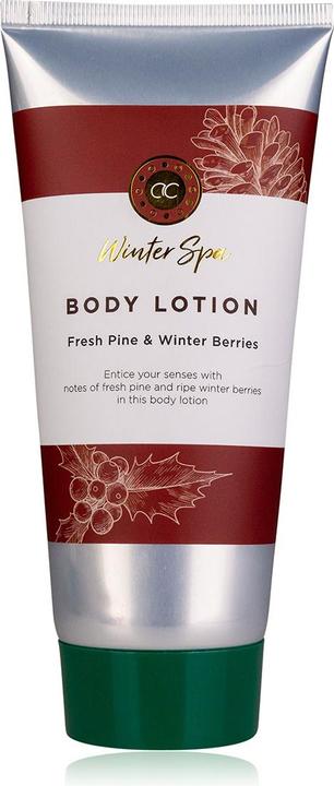 Accentra Bodylotion WINTER SPA (Körpercreme, 200 ml)