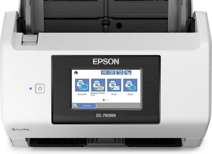Immagine prodotto Epson WorkForce DS-790WN (Ospite USB)
