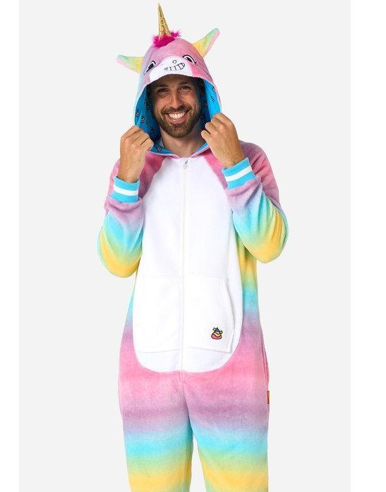 Actual product image OppoSuits Einhorn Onesie (S)