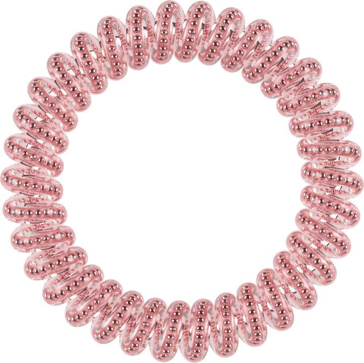 Immagine prodotto Invisibobble Fascetta per capelli Slim monocolo rosa 3 pezzi. (Elastico per capelli)