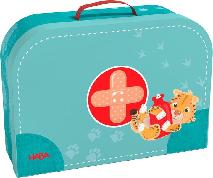 Immagine prodotto Haba I miei primi giochi - Noi animali medici (Tedesco)
