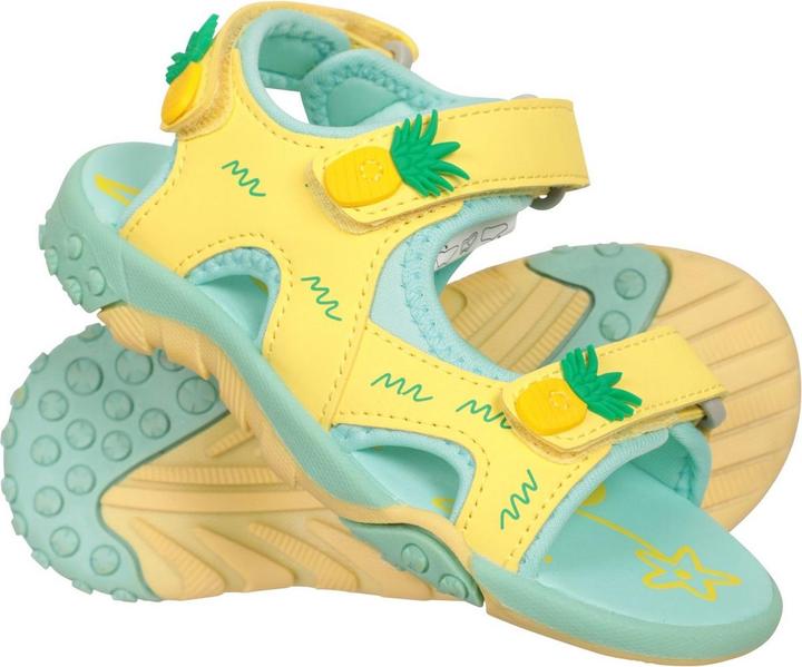 Produktbild Mountain Warehouse Sandalen Seaside Ananas (33)