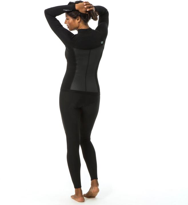 Produktbild Olaian Veste Neoprene Zippee Femme (1.5 mm, S)