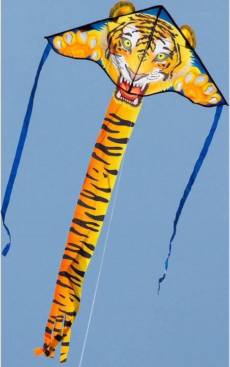 Actual product image Invento Simple Flyer Tiger