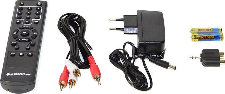 Actual product image Albrecht Dr 52 Ca (Radio Tuner)