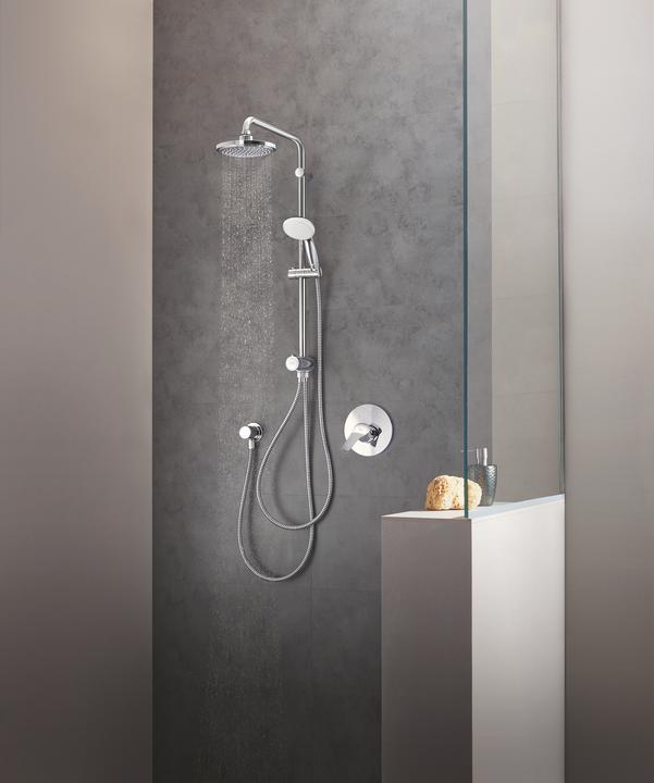 Produktbild Grohe Tempesta System 210 Flex Duschsystem mit Umstellung