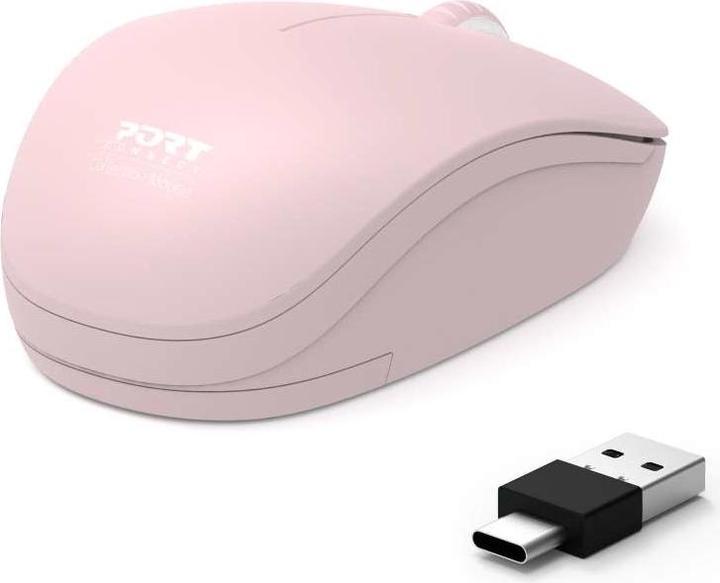 Produktbild Port Designs SILENT - Wireless Mouse (Kabellos)