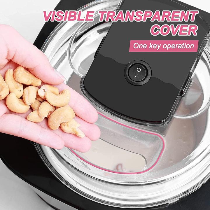 Actual product image Vpcok Direct Ice cream machine