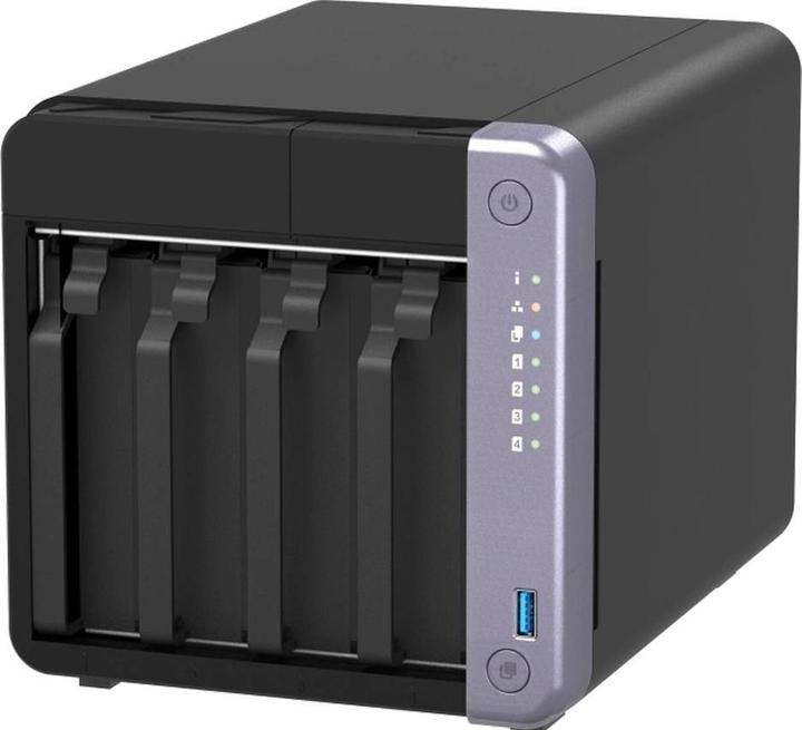Actual product image QNAP TS-432X-4G (0 TB)
